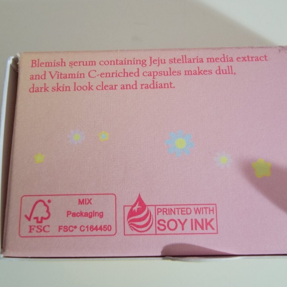 Rataplan Brightening Serum Korean Skincare NIB Stellaria Vita - Picture 8 of 11